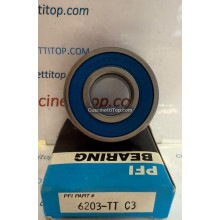 Cuscinetto 6203 TT C3 PFI 17x40x12