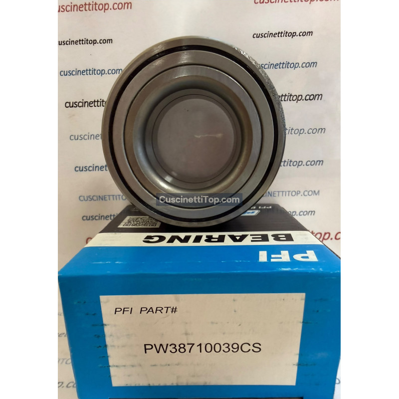 Cuscinetto PW38710039CS PFI  38x71x39 Weight 0,630