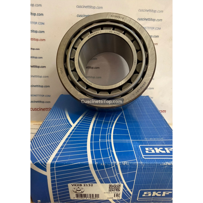 Cuscinetto 331933/Q SKF 70x130x57,5 Weight 2,79