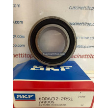 Cuscinetto 6006/32 2RS1/VB005 SKF (32x55x13) Weight 0,1 6006/322RS1/VB005|BB13325|578291|184644-VOLVO