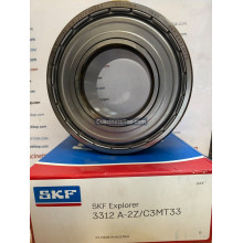 Cuscinetto 3312 A-2Z/C3MT33 SKF 60x130x54 Peso 2,871 33122zc3,3312-2zc3,3312zzc3,3312a2zc3mt33,3312bd2ztvhc3,