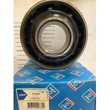 Cuscinetto 3314 A/C3 SKF 70x150x63,5 Gabbia in acciaio 3314AC3,3314A/C3