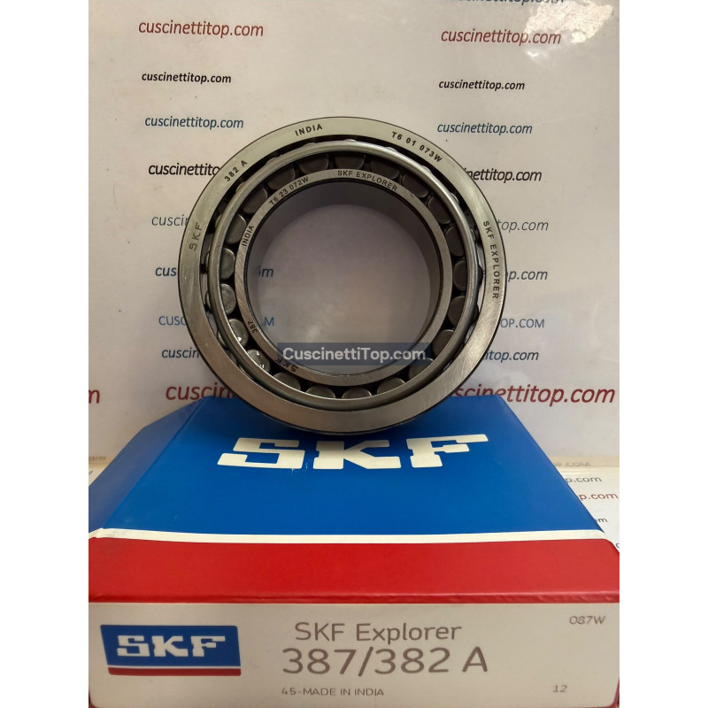 Cuscinetto 387/382 A/Q SKF 57,163x96,86x23,09 Weight 0,5865 387/382A/Q