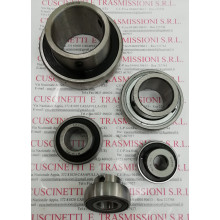 Cuscinetto SB210 KBS/USA 50x90x43.5x20