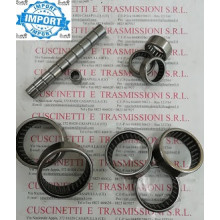 Cuscinetto HK4520-2RS IBB 45x52x20