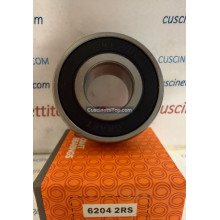 Cuscinetto 6204/19,5 2RS CRAFT 19,05x47x14