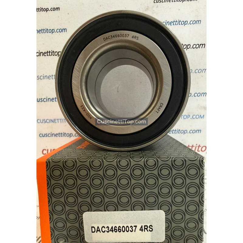 Cuscinetto PW34660037CS PFI  34x66x37 Weight 0,500