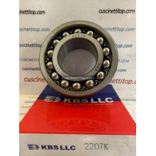 Cuscinetto 2207 K KBS/USA 35x72x23