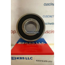 Cuscinetto 6203/15,875 2RS KBS/USA 15,875x40x12