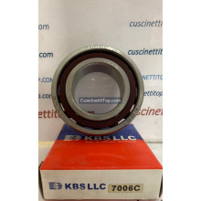 Cuscinetto 7006-C KBS 30x55x13