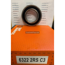 Cuscinetto 6322-2RS-C3 Craft 110x240x50