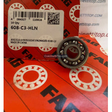 Cuscinetto 608-C3 FAG 8x22x7  Weight 0.012