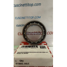 Cuscinetto 61805-HLC FAG 25x37x7  Weight 0,023