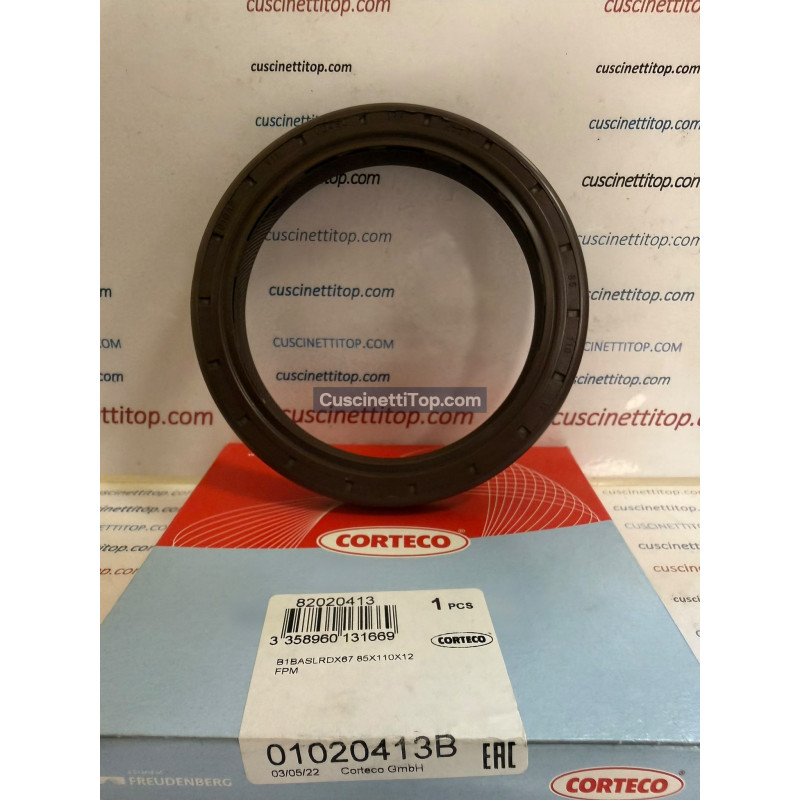 Anello di Tenuta (Paraolio) CORTECO 85x110x12 B1BAFVI1UD4SLD FPM