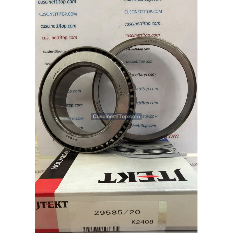 Cuscinetto 32021 GBM  105x160x35