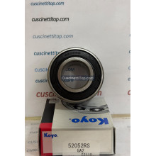 Cuscinetto 5205-2RS KOYO 25x52x20,6