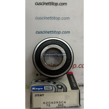 Cuscinetto 6204 2RS TN9/C4 Koyo 20x47x14